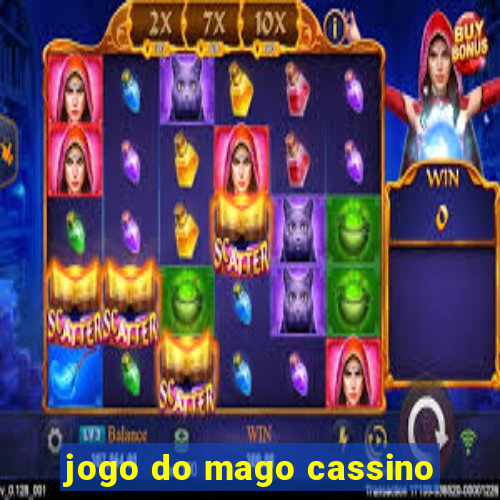 jogo do mago cassino